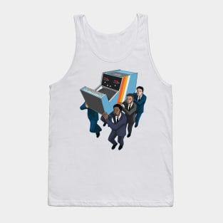 Game Over Tank Top